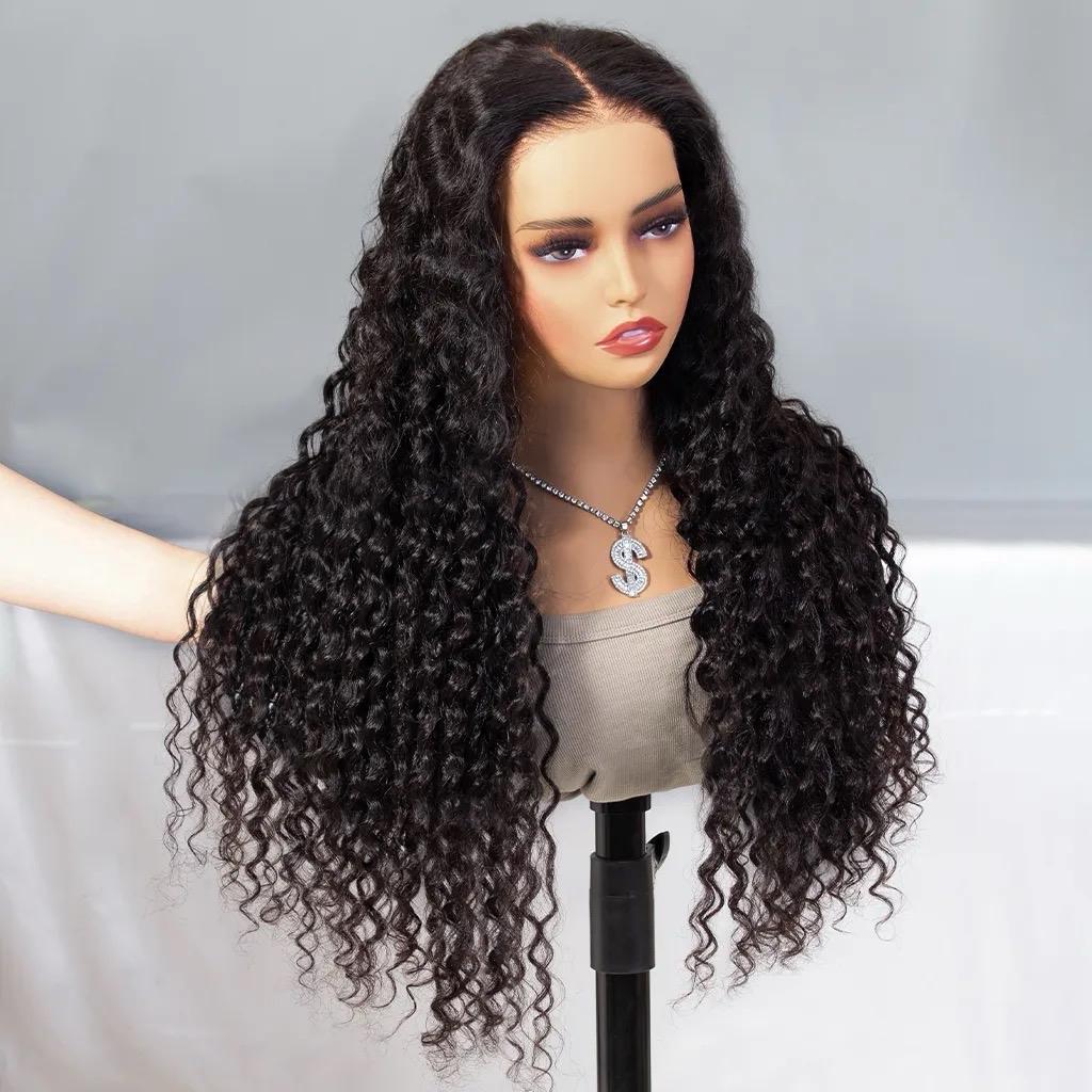 Deep Wave Frontal Wig (13 x 4)