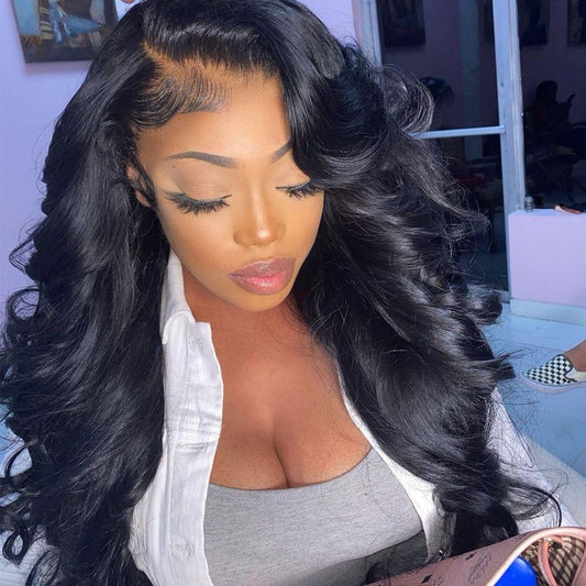 Body Wave Frontal Wig (13 x 4)