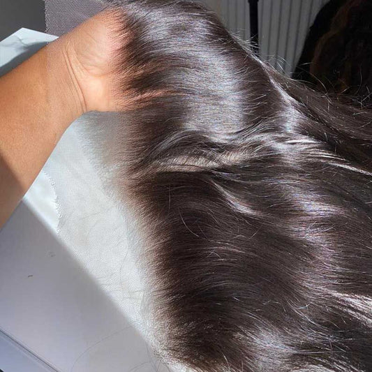 13 x 4 Straight and Body Wave HD Lace Frontal