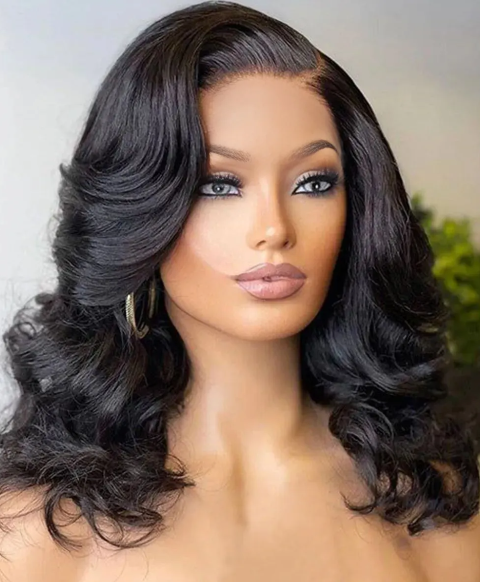 Glueless Loose Body Wave Wig (9 x 6)