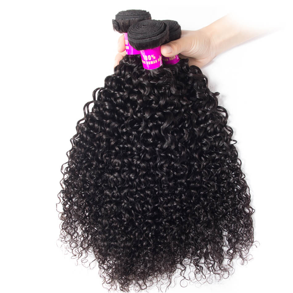 Brazilian Curly Hair Bundle