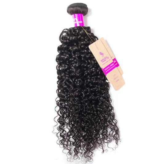 Brazilian Curly Hair Bundle