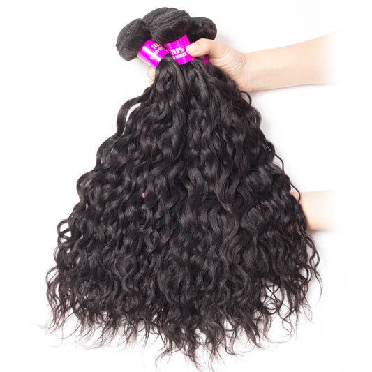 Brazilian Wet & Wavy Hair Bundle